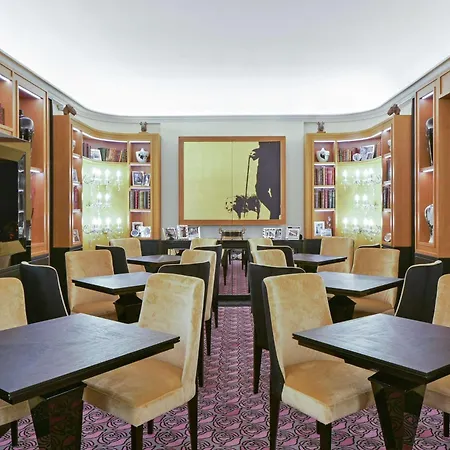 巴黎艾斯特大楼希尔顿库里奥集团酒店 酒店 4*