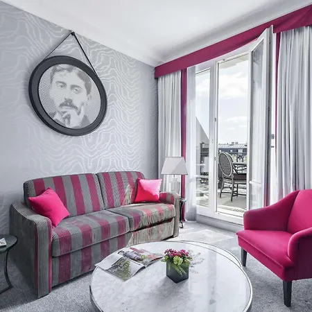 Maison Astor Paris, Curio Collection By Hilton Paryż