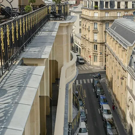 Maison Astor Paris, Curio Collection By Hilton Hotel 4*