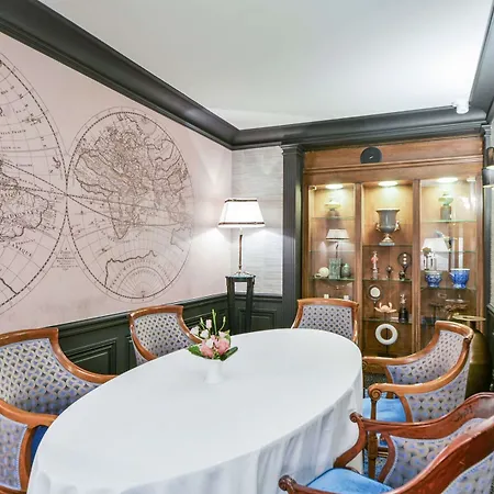 Maison Astor Paris, Curio Collection By Hilton Hotel Parijs