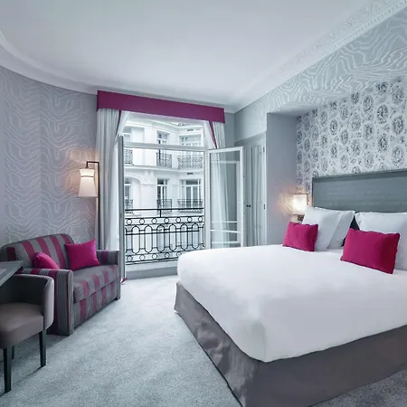 Maison Astor Paris, Curio Collection By Hilton