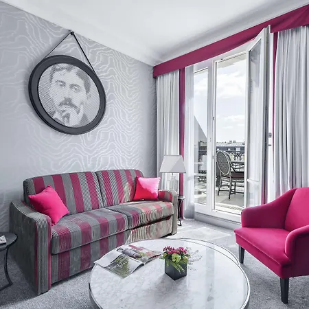 Maison Astor Paris, Curio Collection By Hilton