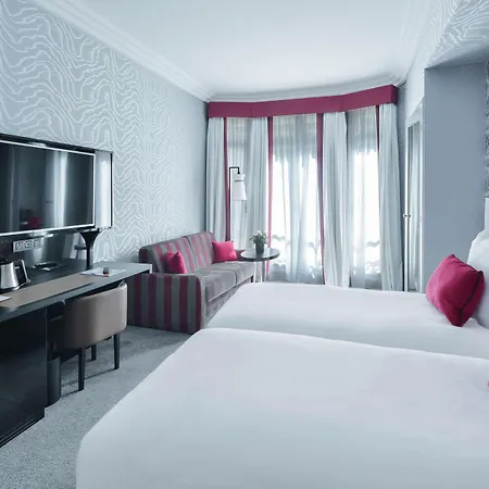 Hotel Maison Astor Paris, Curio Collection By Hilton Paris