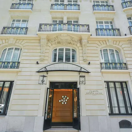 Hotel Maison Astor Paris, Curio Collection By Hilton