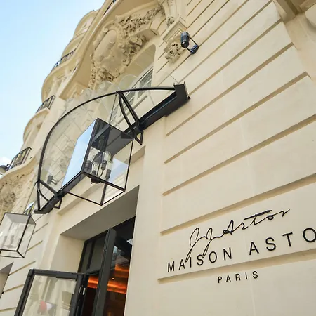 Maison Astor Paris, Curio Collection By Hilton 4*