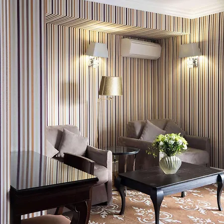 Hotel Maison Astor Paris, Curio Collection By Hilton Paris