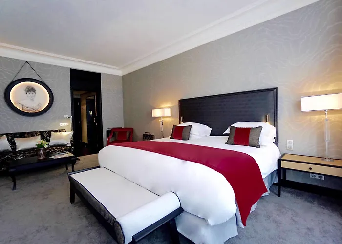 Hotell Maison Astor Paris, Curio Collection By Hilton