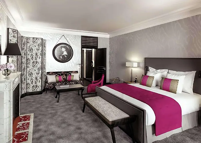 Maison Astor Paris, Curio Collection By Hilton 4* Paříž