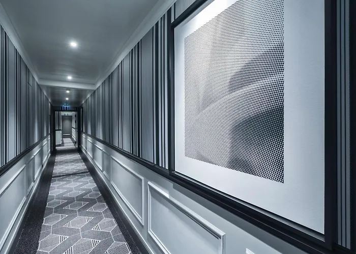 Maison Astor Paris, Curio Collection By Hilton Hotel Paříž