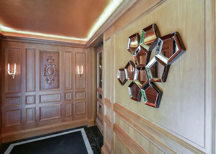 Maison Astor Paris, Curio Collection By Hilton 4* Paříž