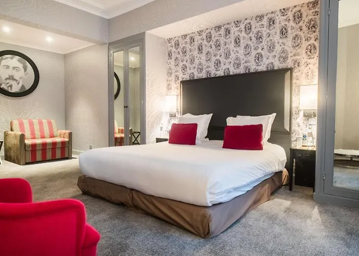 Maison Astor Paris, Curio Collection By Hilton Hotell 4*