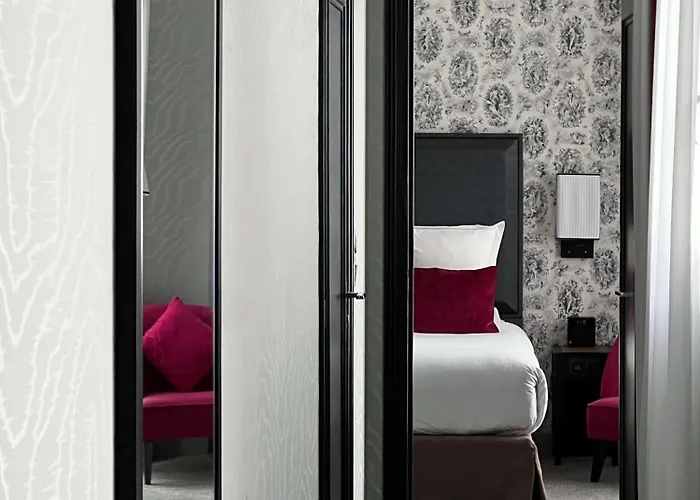 Maison Astor Paris, Curio Collection By Hilton Hotell