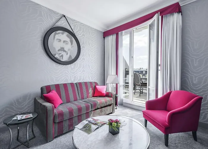 Maison Astor Paris, Curio Collection By Hilton Paříž