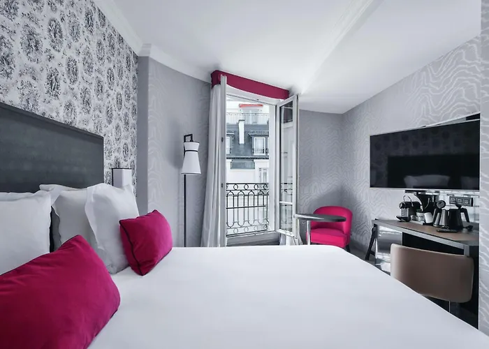 Maison Astor Paris, Curio Collection By Hilton Hotell 4*