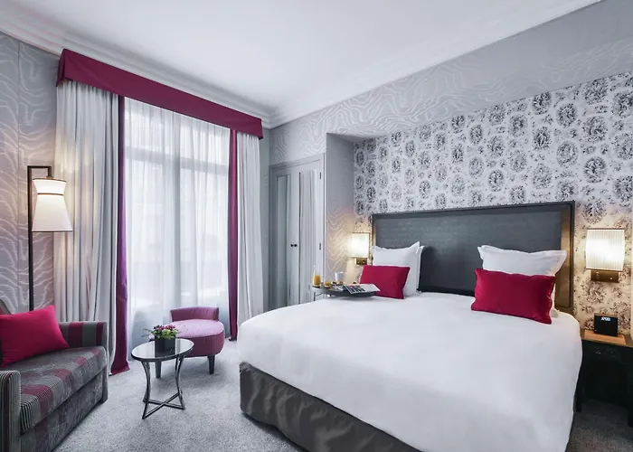 Maison Astor Paris, Curio Collection By Hilton 4*