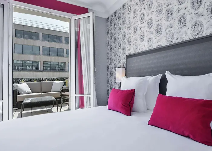 Hotell Maison Astor Paris, Curio Collection By Hilton