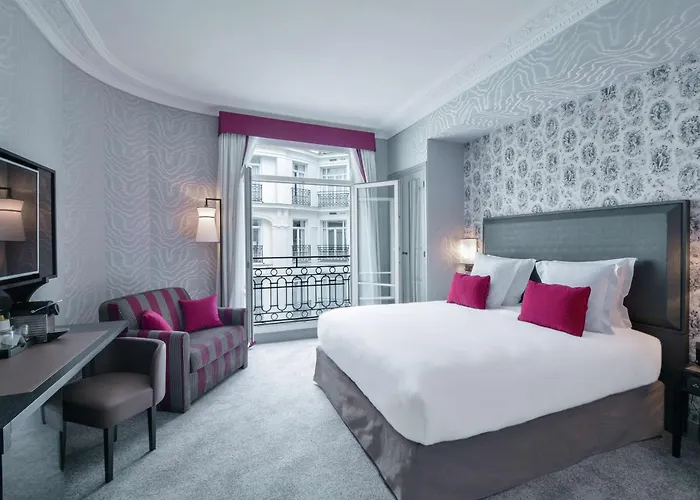 Hotell Maison Astor Paris, Curio Collection By Hilton 4*