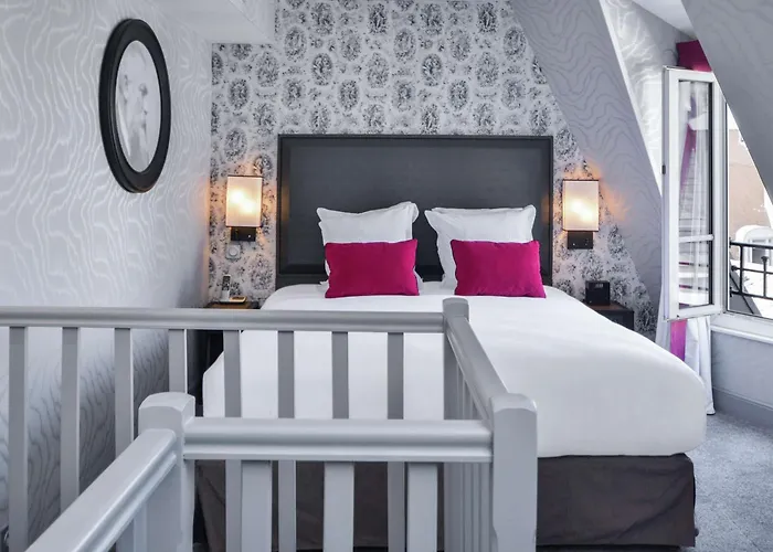 Maison Astor Paris, Curio Collection By Hilton Paris