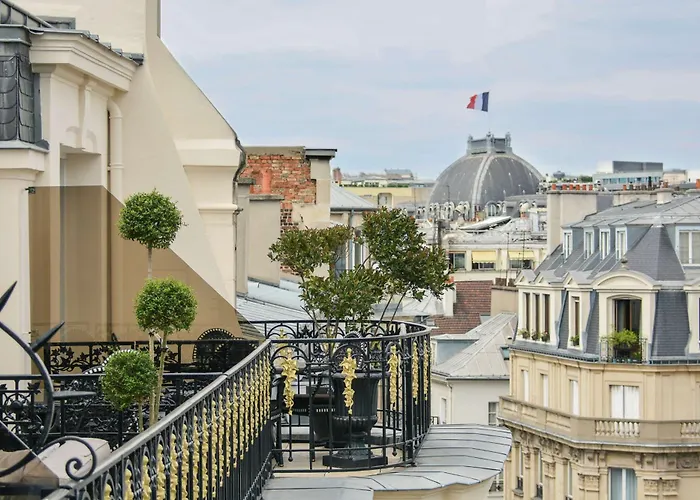 Maison Astor Paris, Curio Collection By Hilton