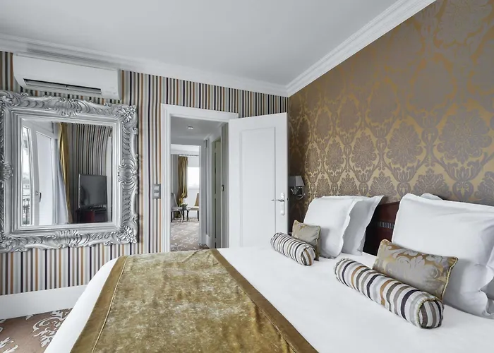 Maison Astor Paris, Curio Collection By Hilton Hotel
