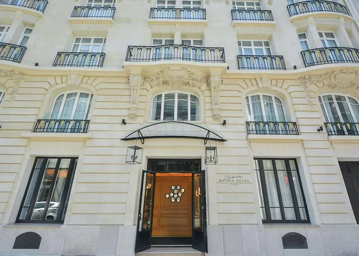 Hotel Maison Astor Paris, Curio Collection By Hilton