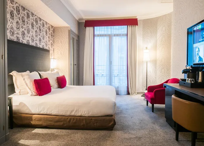 Maison Astor Paris, Curio Collection By Hilton Hotel Paříž