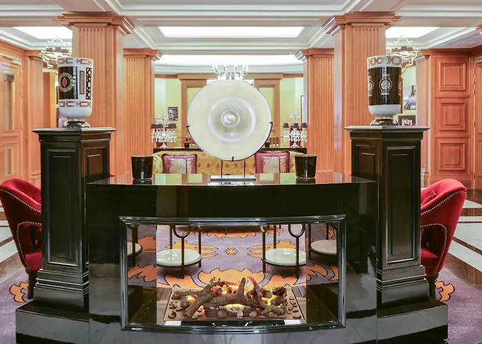 Maison Astor Paris, Curio Collection By Hilton 4* Paříž