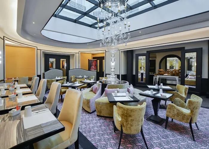 Maison Astor Paris, Curio Collection By Hilton Hotel 4*