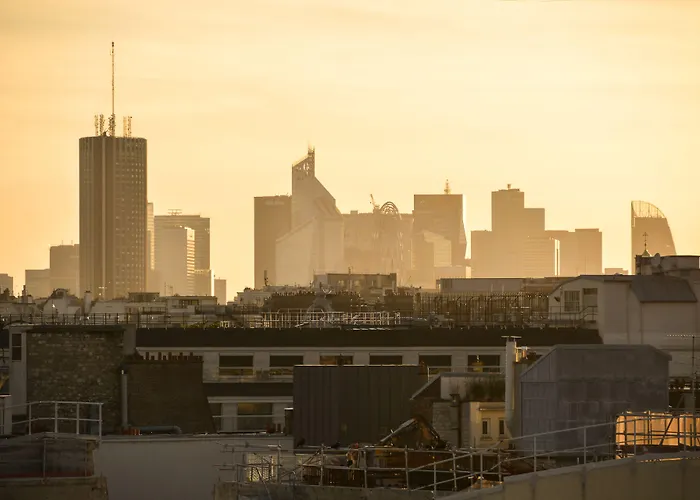 Maison Astor Paris, Curio Collection By Hilton Hotel 4*