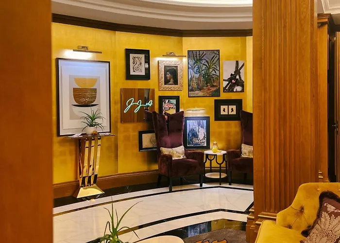 Maison Astor Paris, Curio Collection By Hilton Paříž