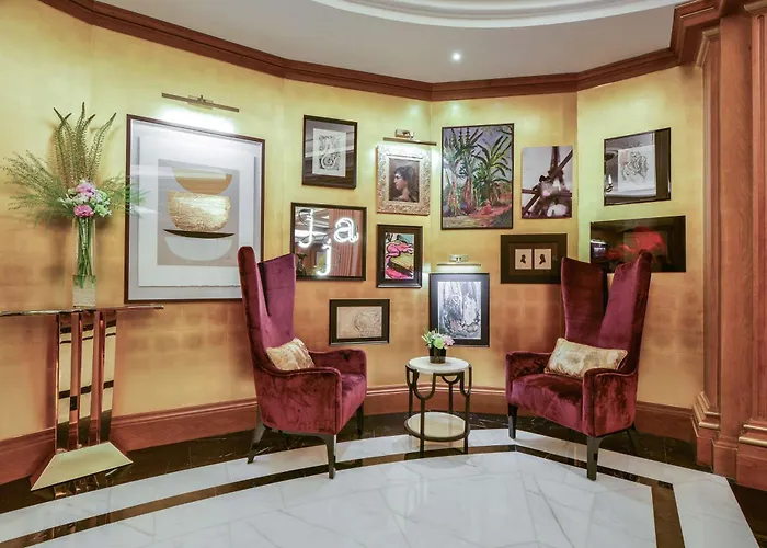 Maison Astor Paris, Curio Collection By Hilton Hotel 4*
