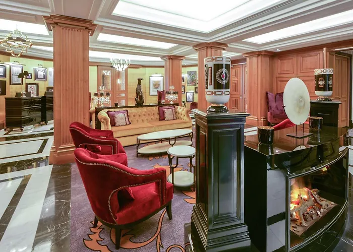 Maison Astor Paris, Curio Collection By Hilton 4*