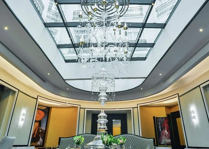Maison Astor Paris, Curio Collection By Hilton 4* Paříž