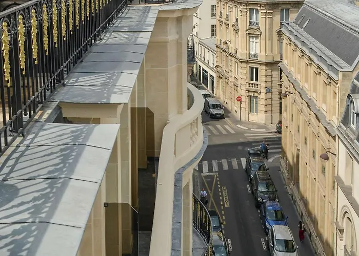 Maison Astor Paris, Curio Collection By Hilton Hotel