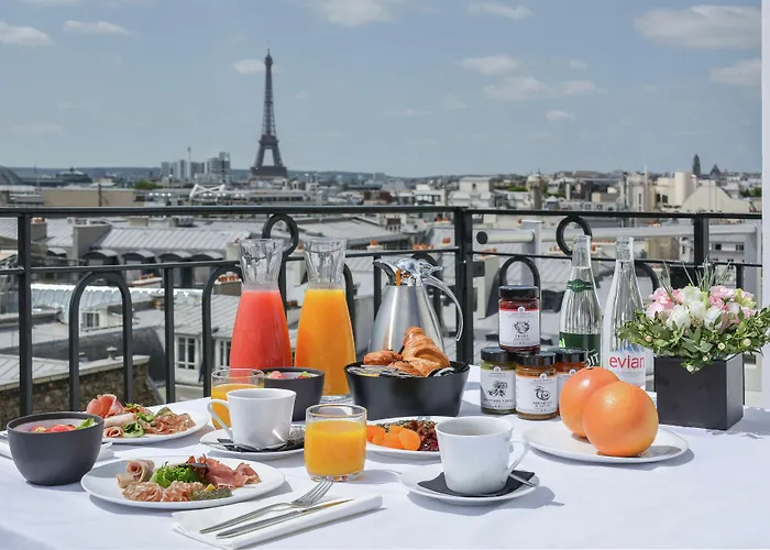 Hotell Maison Astor Paris, Curio Collection By Hilton