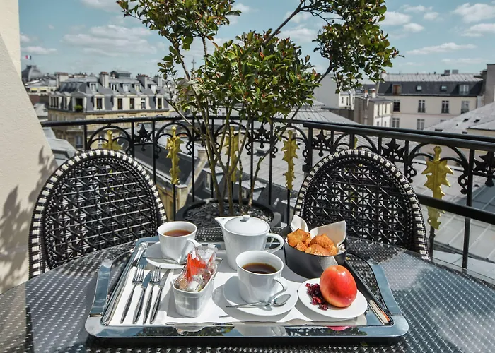 Hotel Maison Astor Paris, Curio Collection By Hilton Paříž