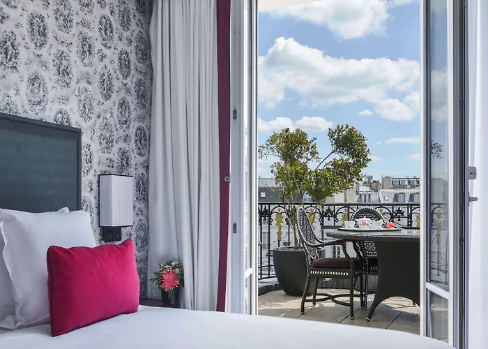 Maison Astor Paris, Curio Collection By Hilton Hotel 4*