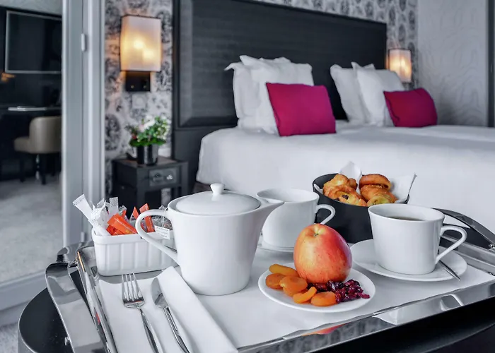 Maison Astor Paris, Curio Collection By Hilton Hotel Paříž