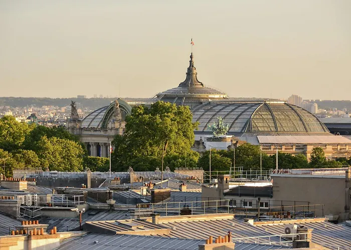 Maison Astor Paris, Curio Collection By Hilton Hotell 4*