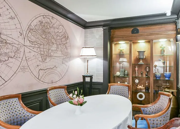 Maison Astor Paris, Curio Collection By Hilton Hotel Paříž