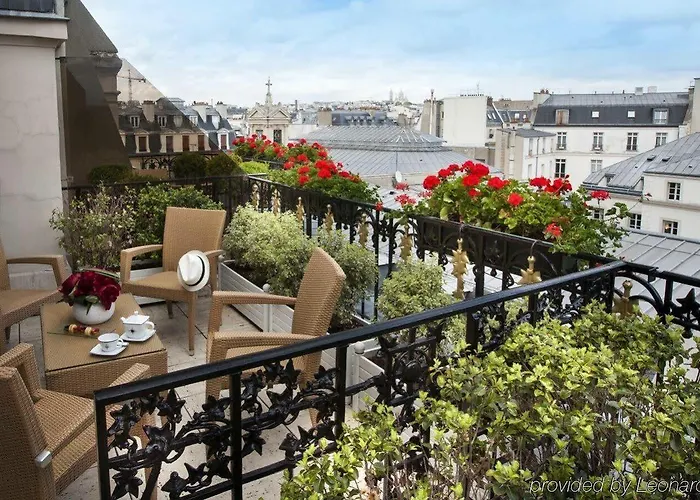 Maison Astor Paris, Curio Collection By Hilton Hotel