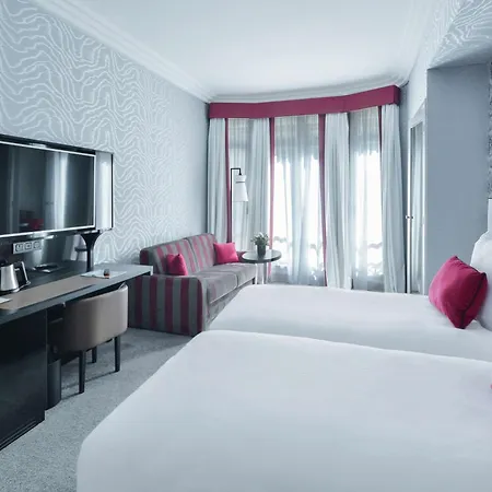 Szálloda Maison Astor Paris, Curio Collection By Hilton Párizs