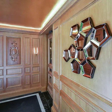 Maison Astor Paris, Curio Collection By Hilton 4* Párizs