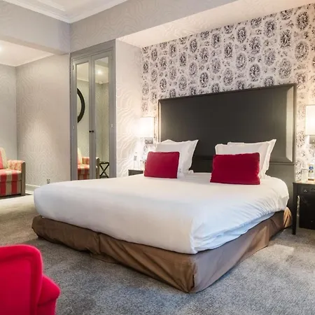 Maison Astor Paris, Curio Collection By Hilton Szálloda 4*