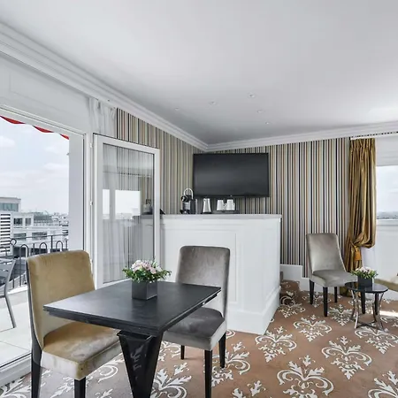 Maison Astor Paris, Curio Collection By Hilton Szálloda 4*