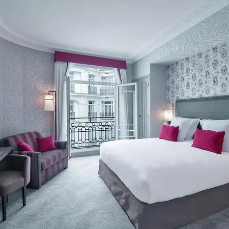 Szálloda Maison Astor Paris, Curio Collection By Hilton 4*