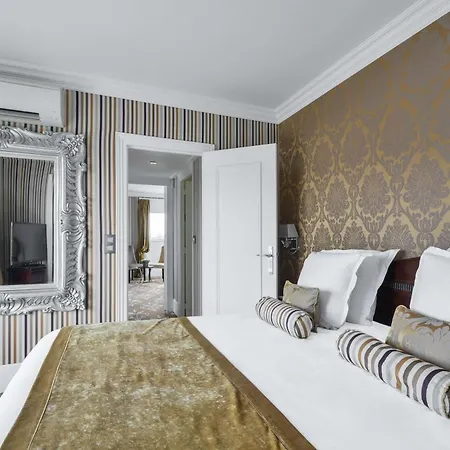 Maison Astor Paris, Curio Collection By Hilton Szálloda