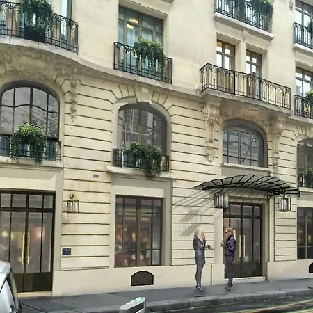 Szálloda Maison Astor Paris, Curio Collection By Hilton 4*