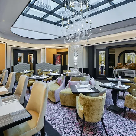 Maison Astor Paris, Curio Collection By Hilton Szálloda 4*