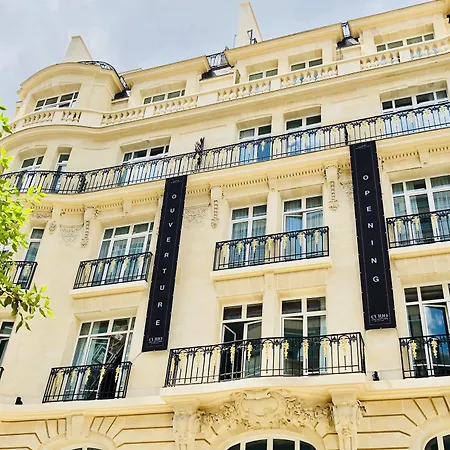 Szálloda Maison Astor Paris, Curio Collection By Hilton Párizs